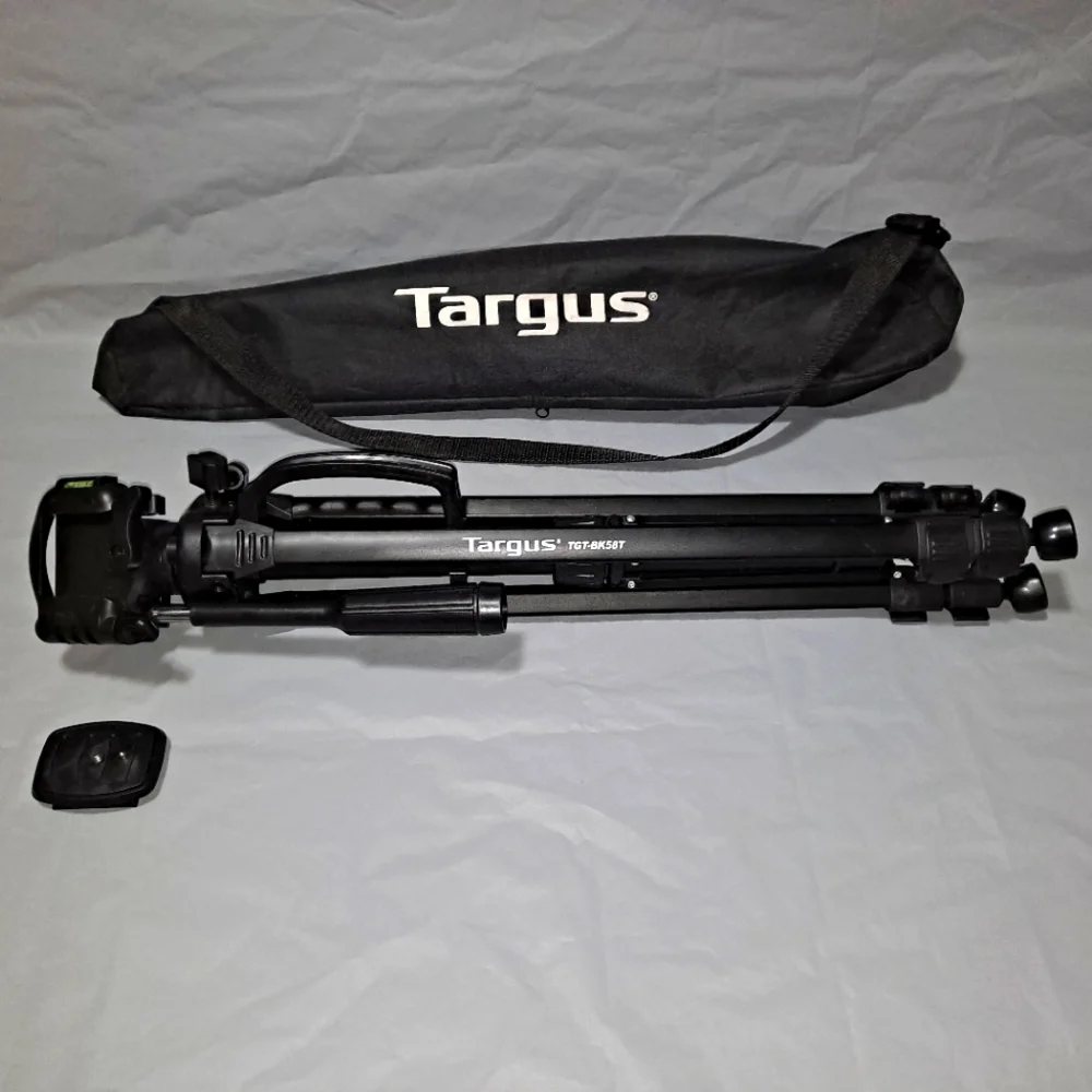 Targus TGT-BK58T Camera Tripod 58